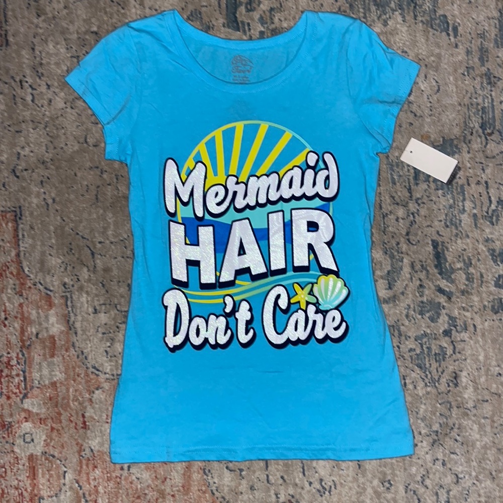 NWT Twirl Shirt